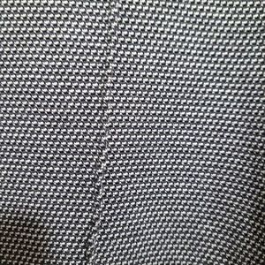 Dalia | Ankle Pant | Side Zip | Stretch | Size 8